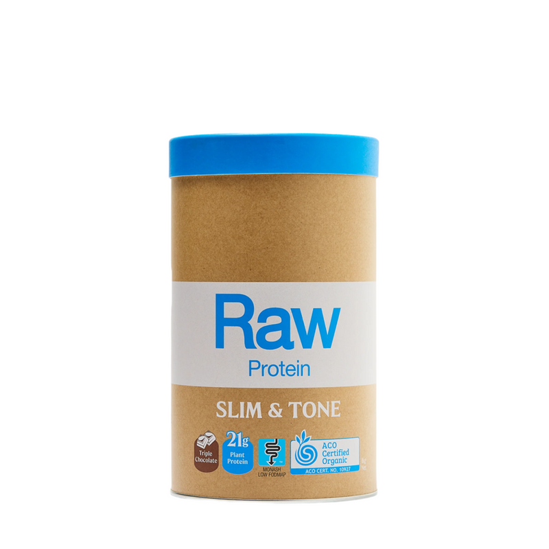 Raw Protein Slim & Tone Triple Chocolate