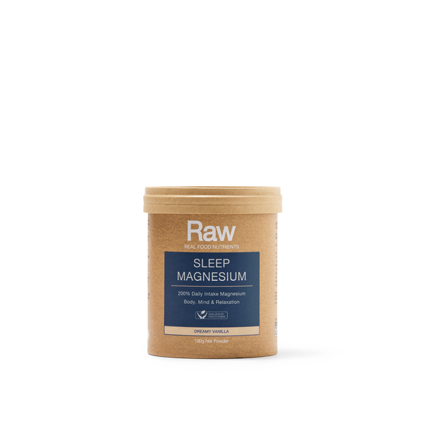 Sleep Magnesium