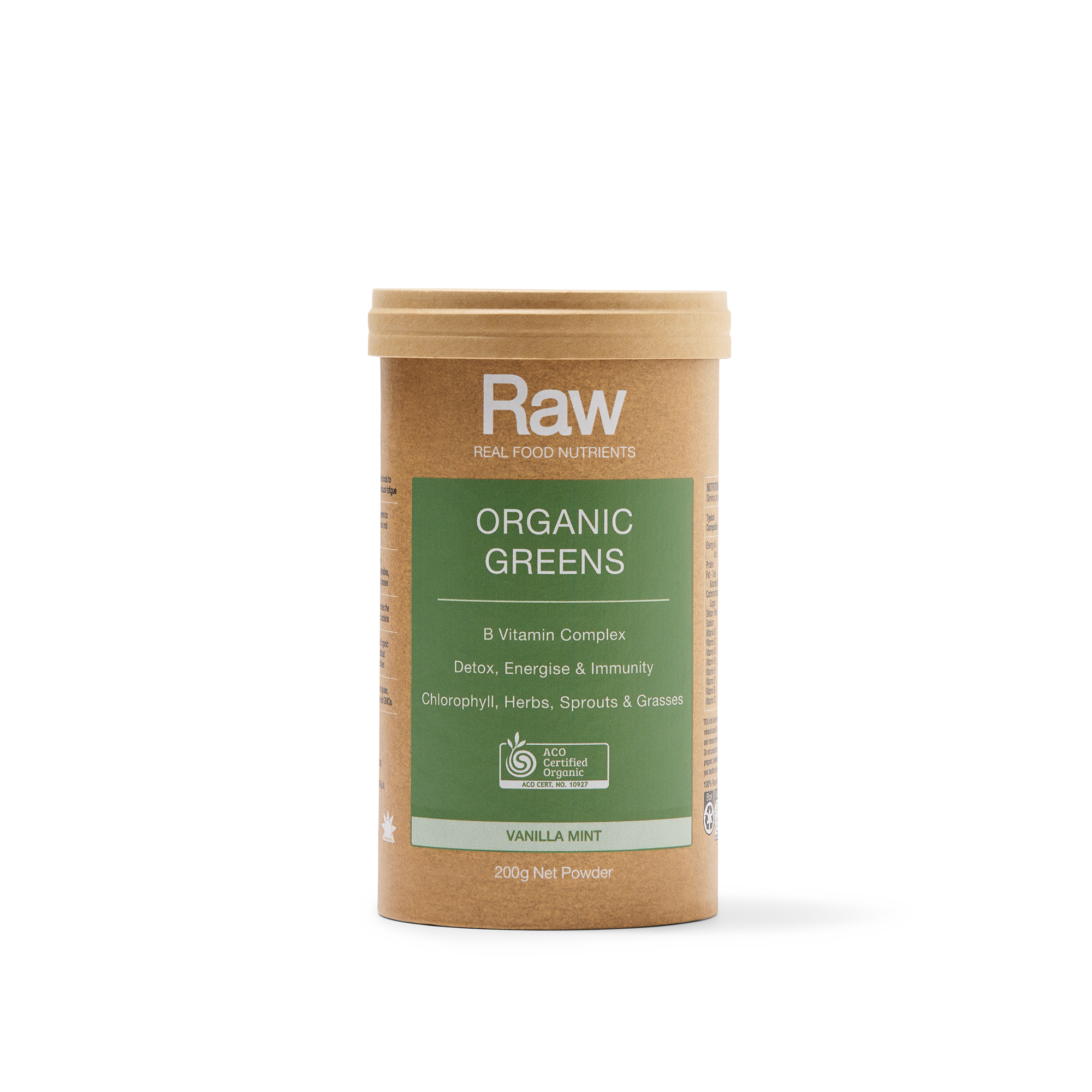 Organic Greens