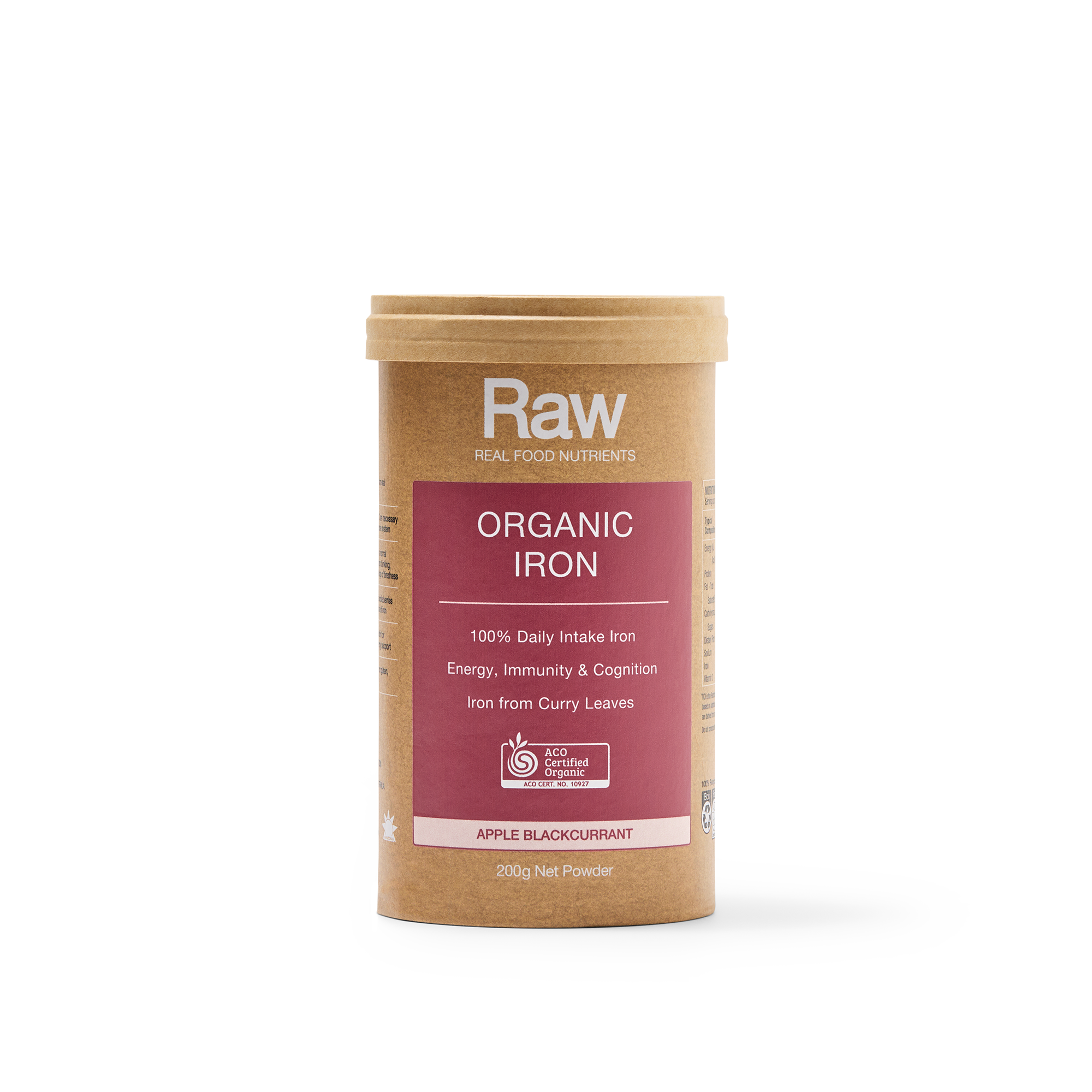 Organic Iron