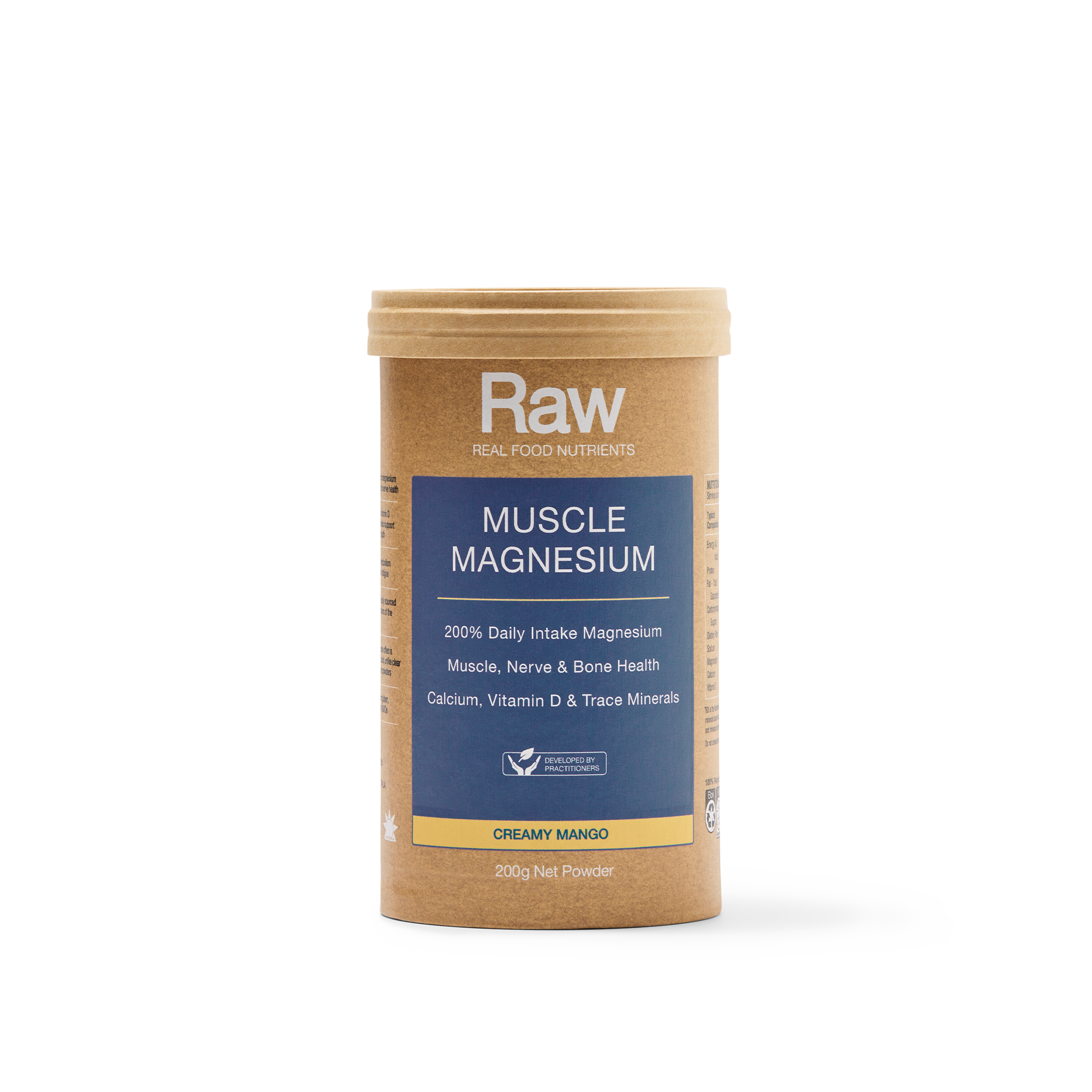 Muscle Magnesium