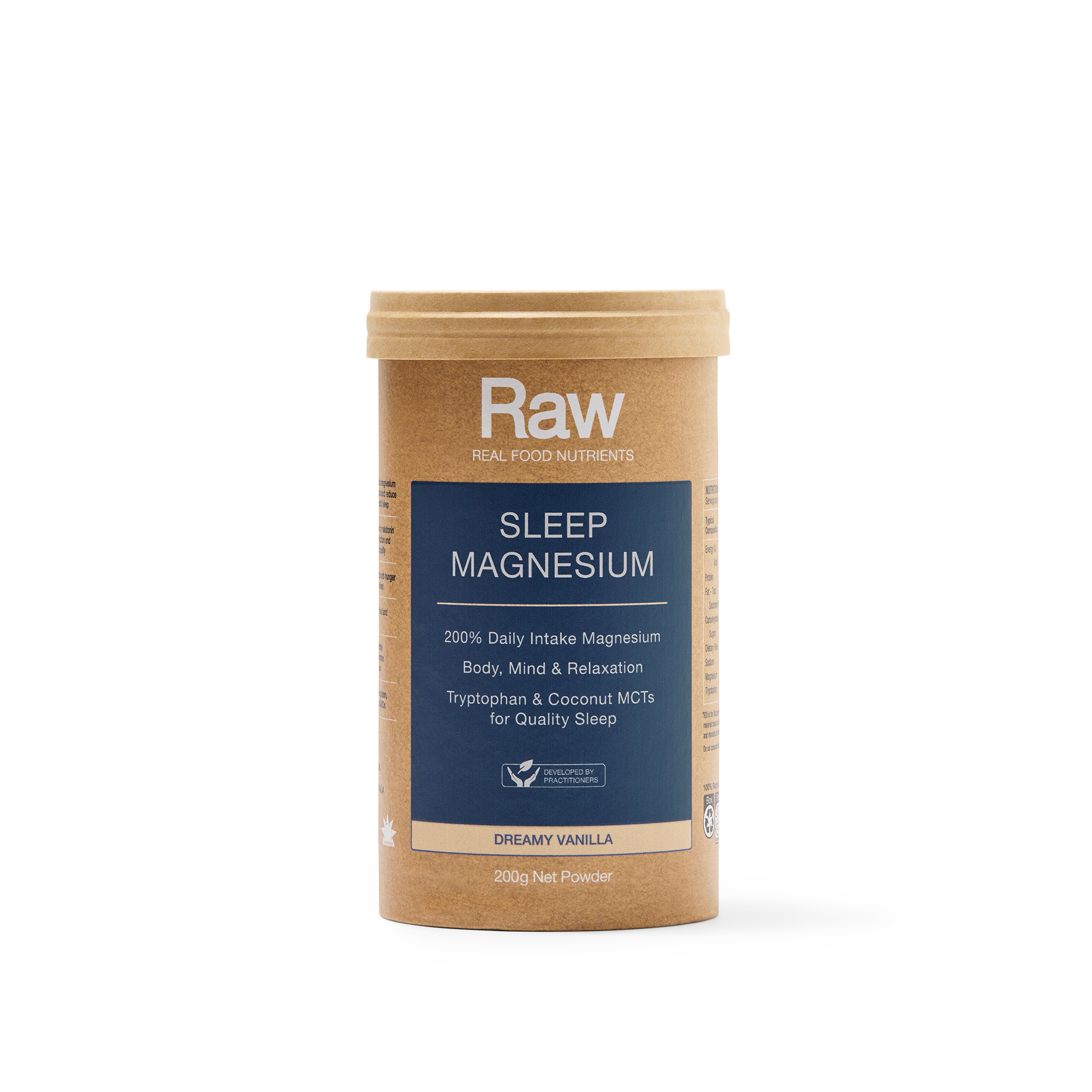 Sleep Magnesium