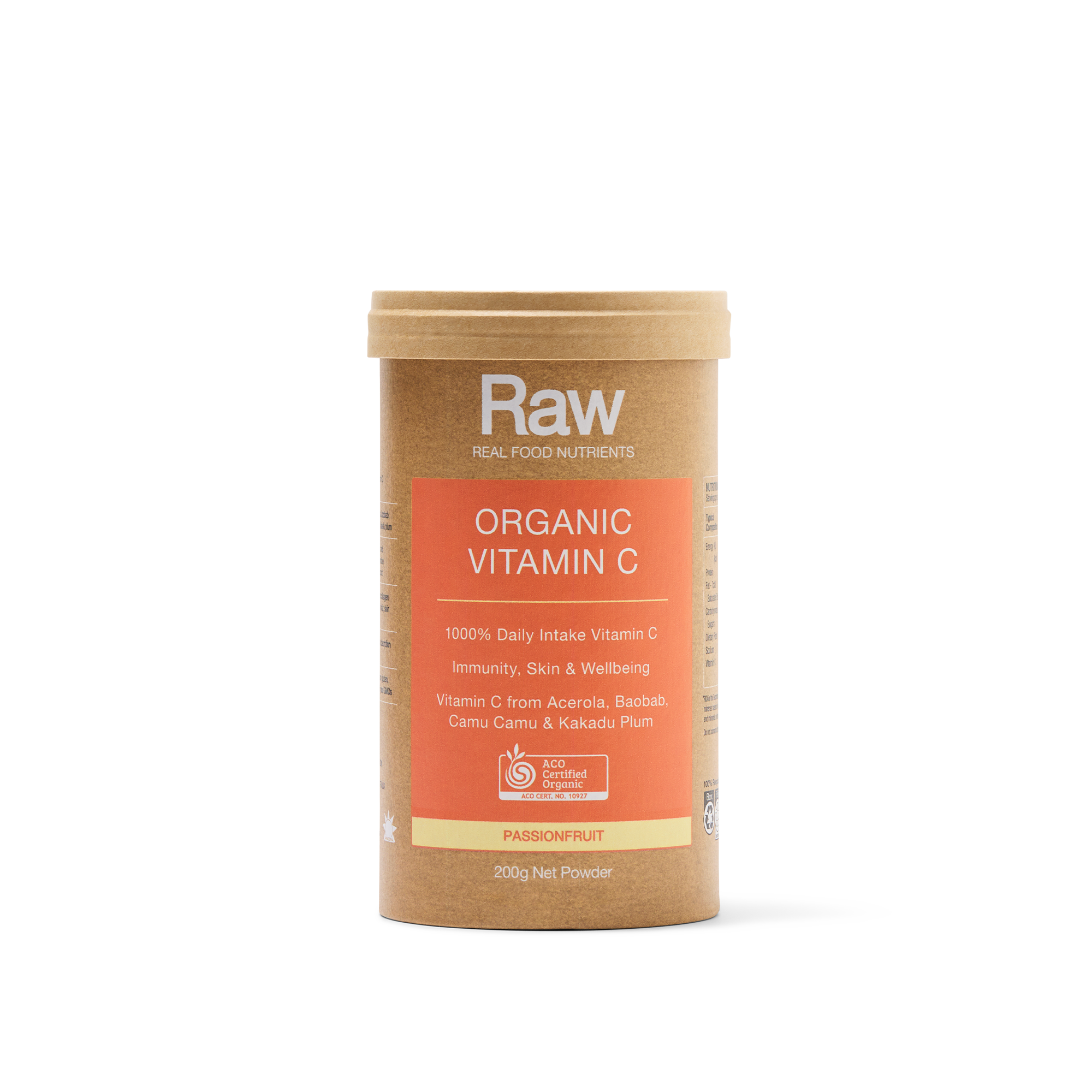 Organic Vitamin C