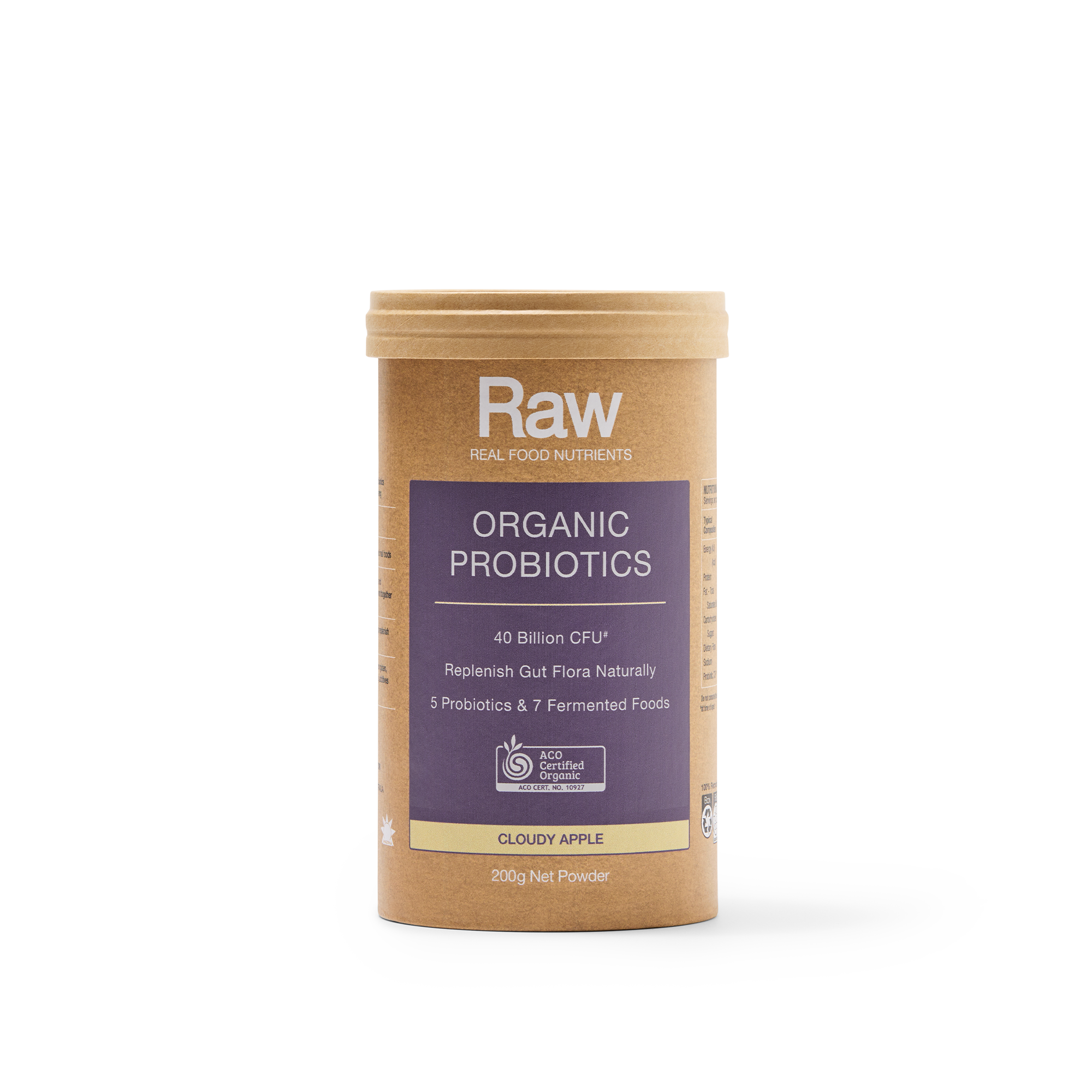 Organic Probiotics