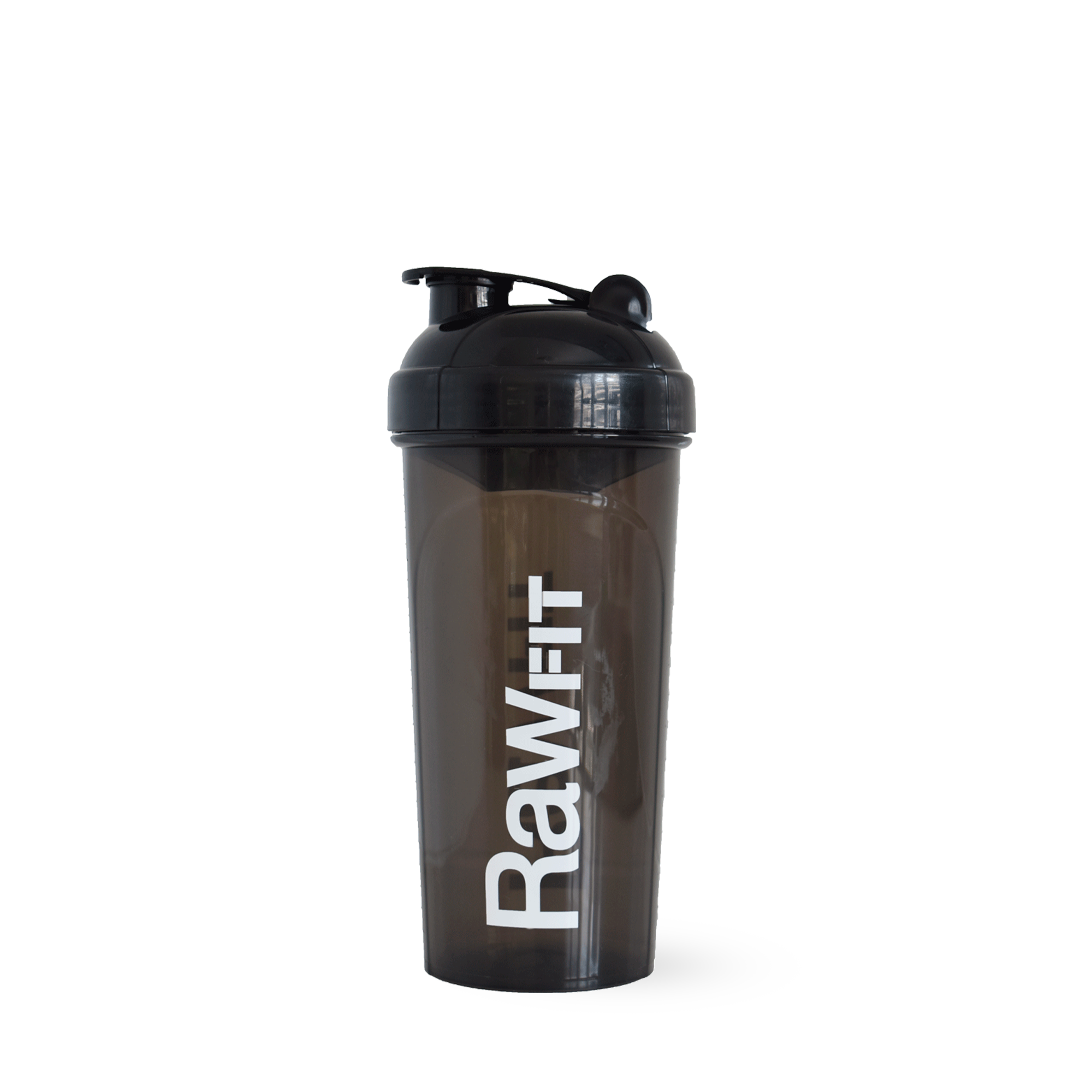 Protein Shaker Black 700ml