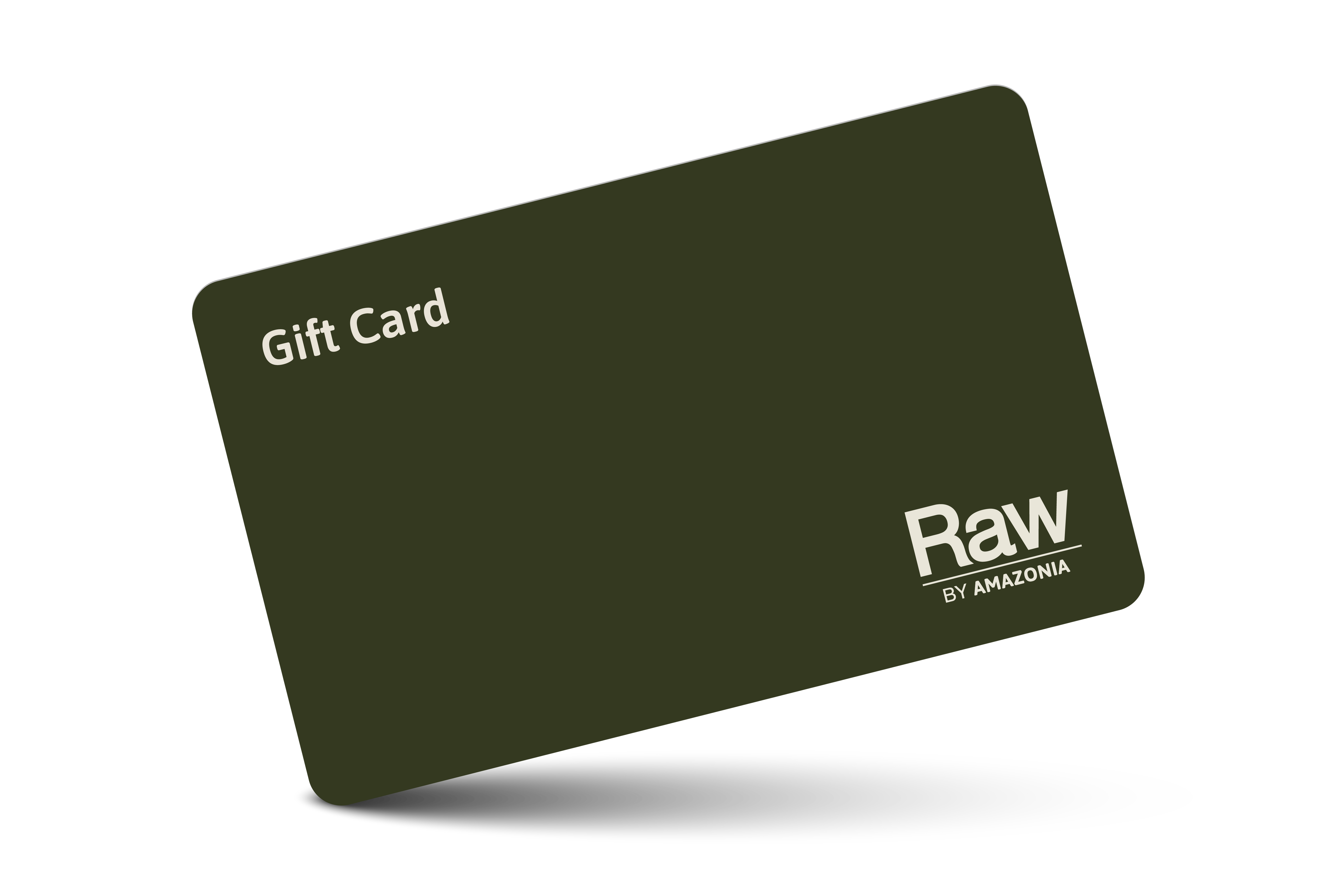 Digital Gift Card