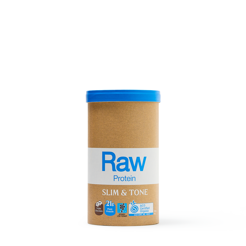 Raw Protein Slim & Tone Triple Chocolate