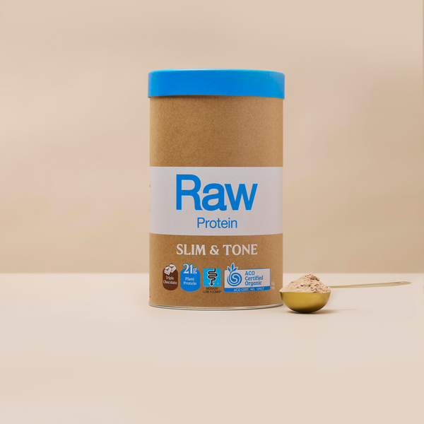 Raw Protein Slim & Tone Triple Chocolate