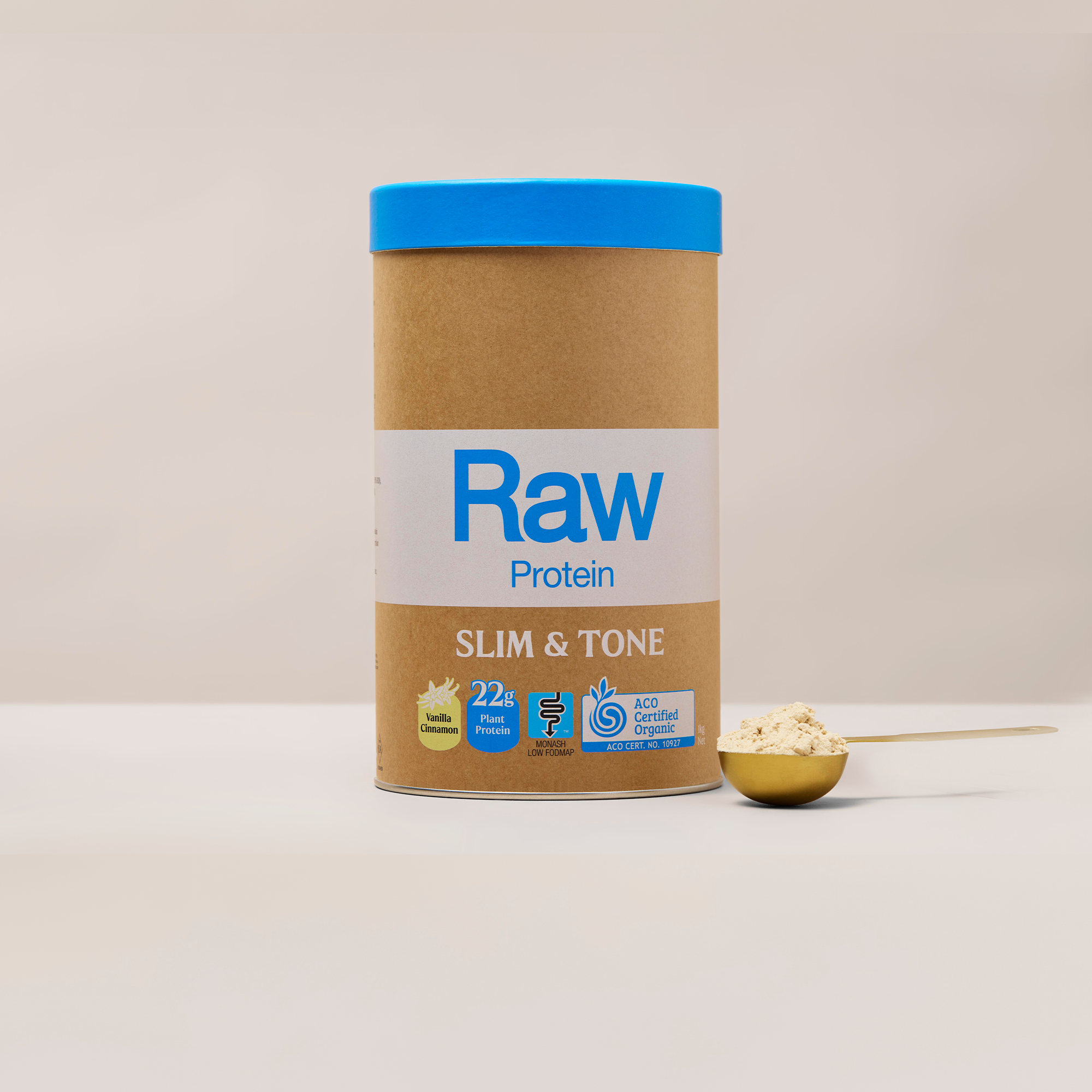 Slim & Tone Protein Vanilla Cinnamon