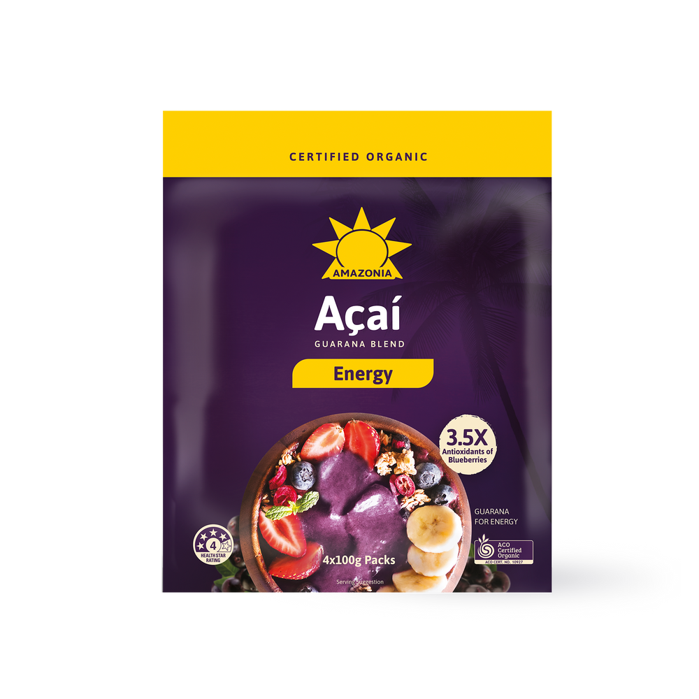 Amazonia Frozen Acai