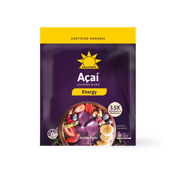 Amazonia Açaí Energy