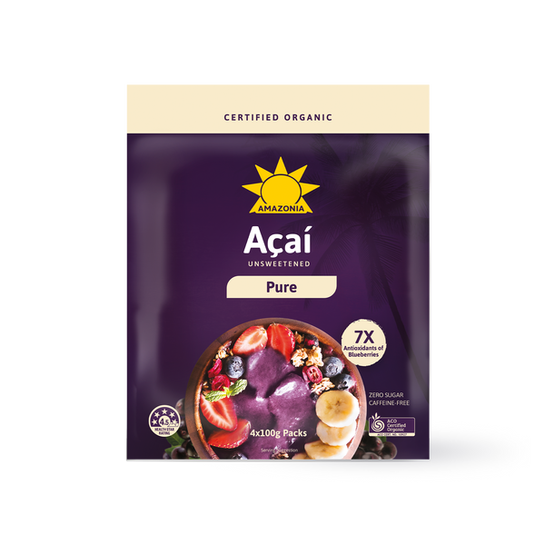 Amazonia Açaí Pure