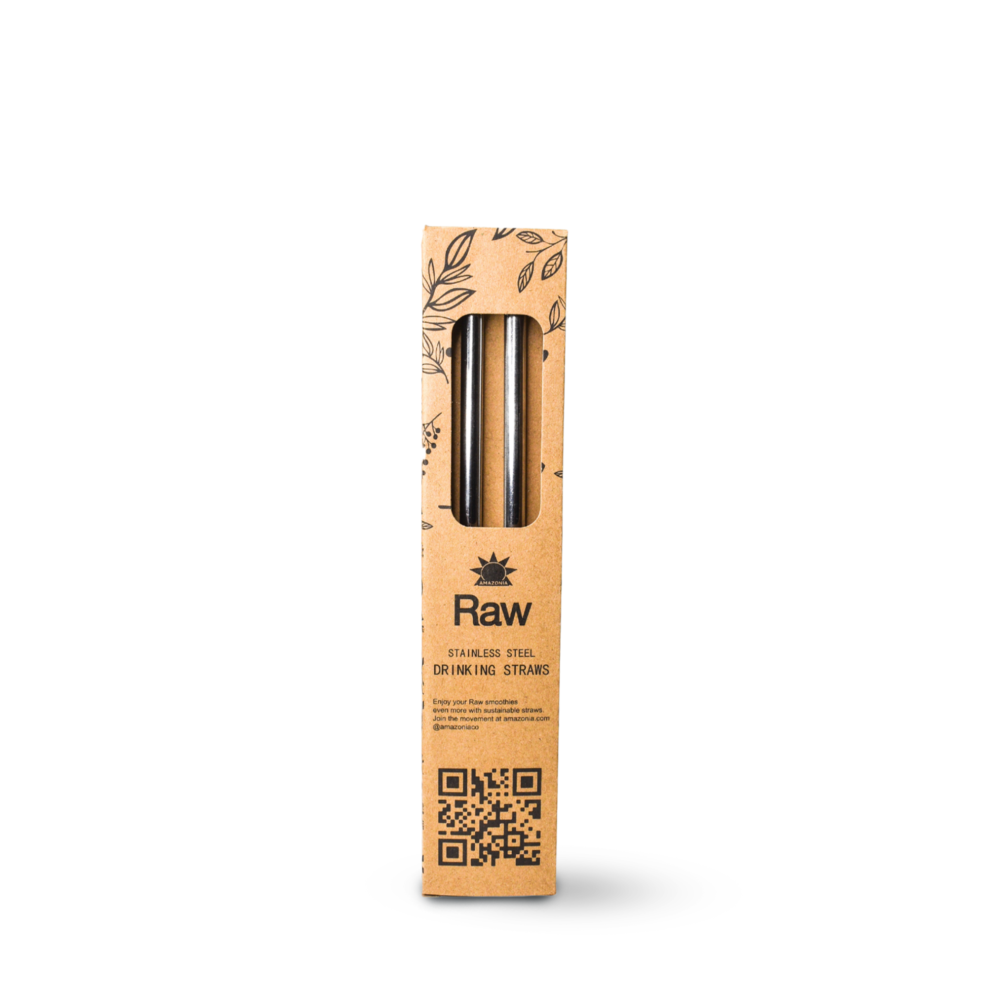 Stainless Steel Drinking Straws