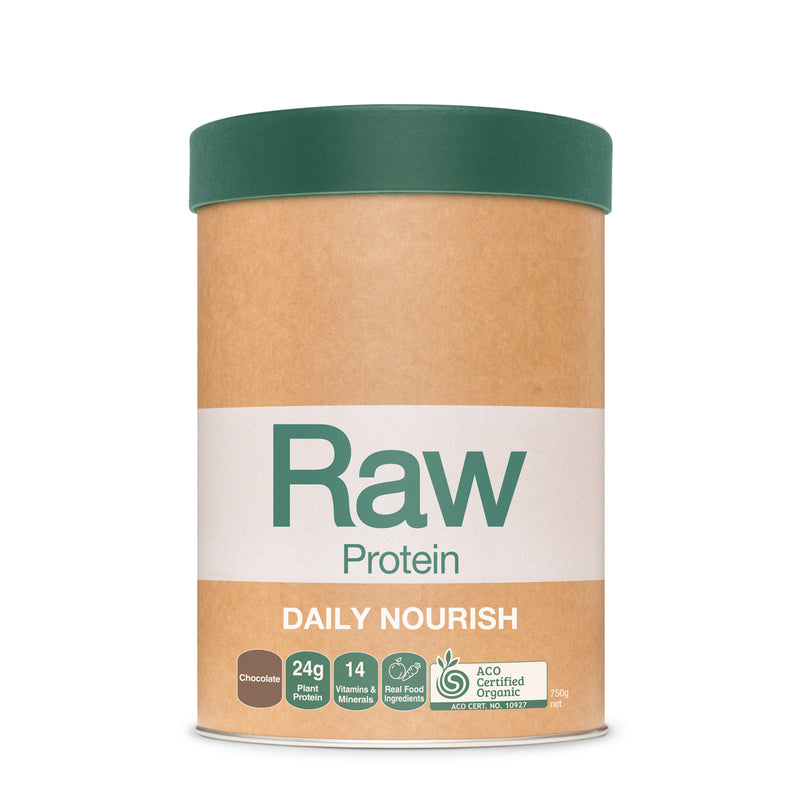 Raw Protein Daily Nourish Chocolate