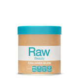 FREE GIFT: Raw Beauty Collagen Glow Unflavoured 350g