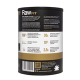 RawFIT Plant Protein Perform & Recover Rich Chocolate