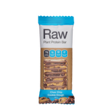 Raw Plant Protein Bars Choc Chip Cookie Dough - 10 Pack