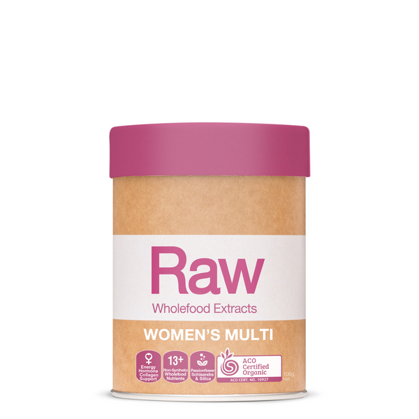 Raw Wholefood Extracts Women's Multi