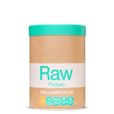 Raw Protein Collagen Plus Vanilla Maple