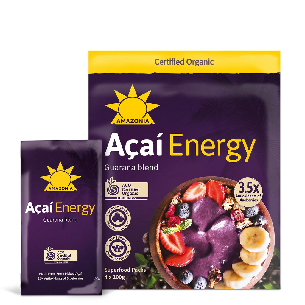 Acai Energy Frozen Amazonia
