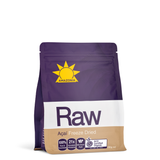 Raw Açaí Freeze Dried Powder