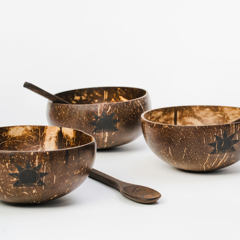 Amazonia Coconut Bowl