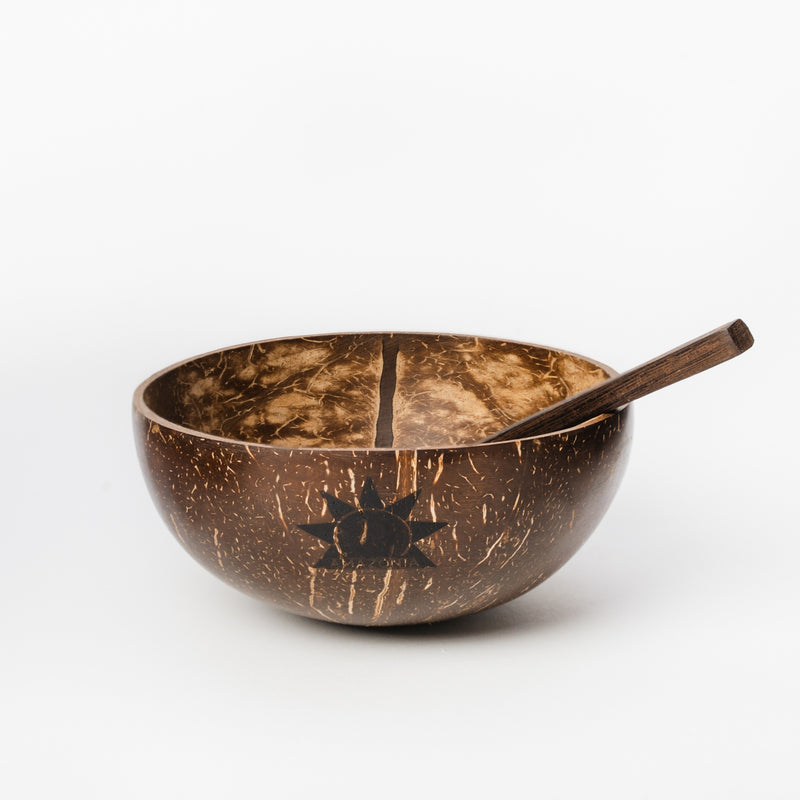 Amazonia Coconut Bowl