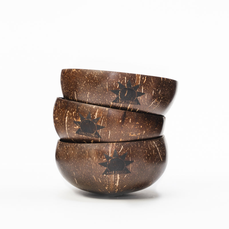 Amazonia Coconut Bowl