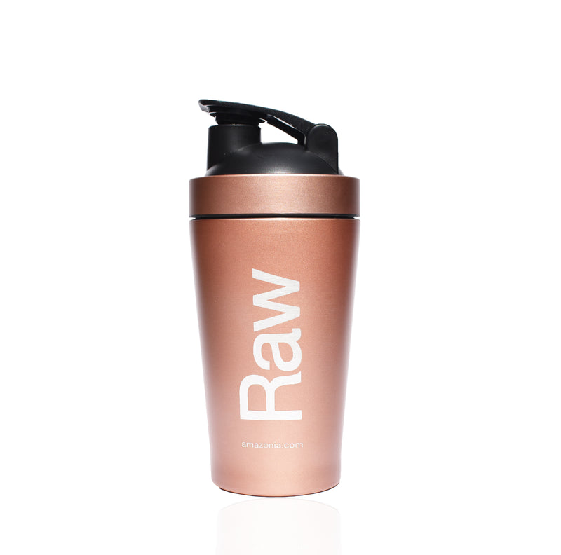 Raw Stainless Steel Shaker