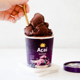 Açaí Sorbet