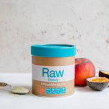 Raw Beauty Collagen Glow Peach Passionfruit