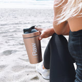 Raw Stainless Steel Shaker