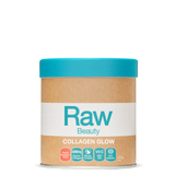 Raw Beauty Collagen Glow Peach Passionfruit