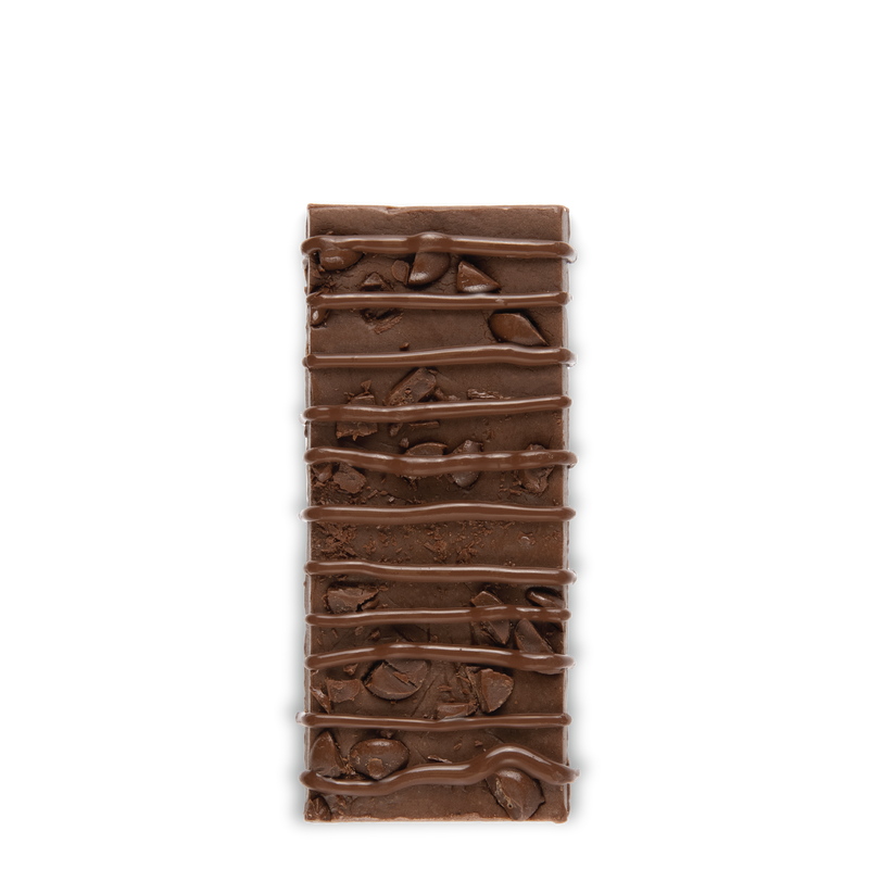 Raw Plant Protein Bars Triple Choc Brownie - 10 Pack