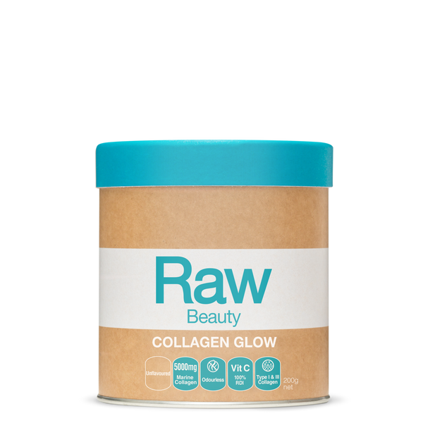 Raw Beauty Collagen Glow Unflavoured