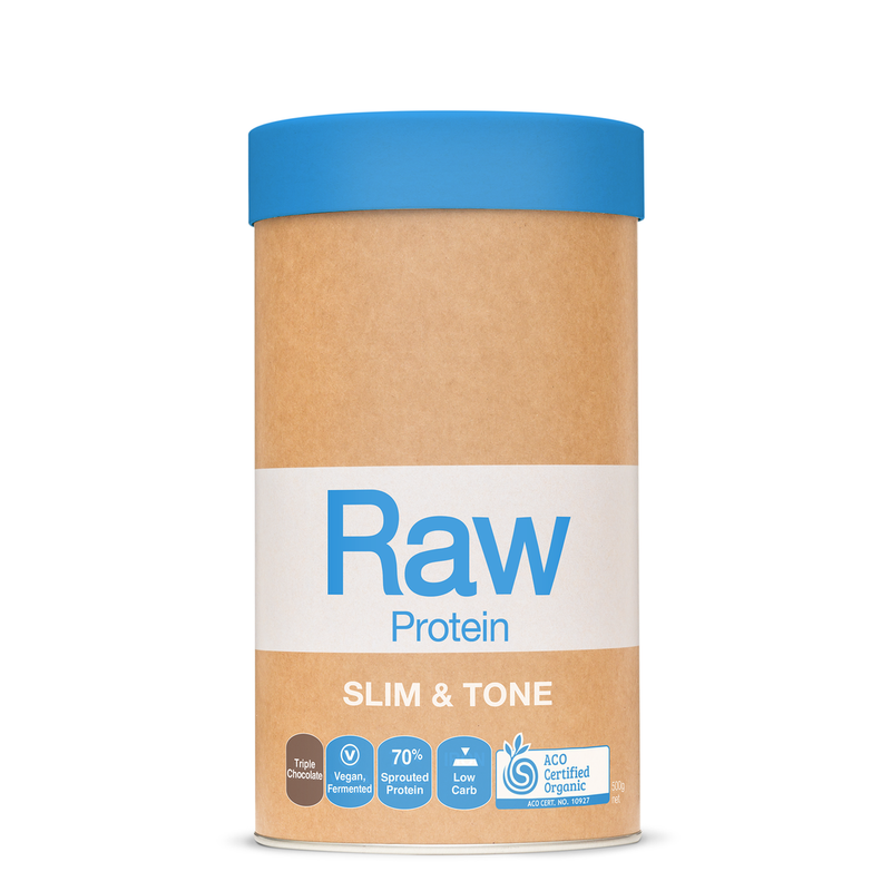 Raw Protein Slim & Tone Triple Chocolate
